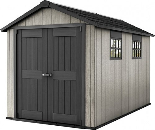 Пластиковый сарай Keter Oakland 7511