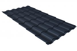 Металлочерепица Grand Line Kredo Satin Mat