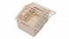 Хозблок 10 Технониколь МАФ из мини бруса