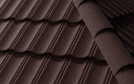 Композитная черепица Gerard Heritage Chestnut