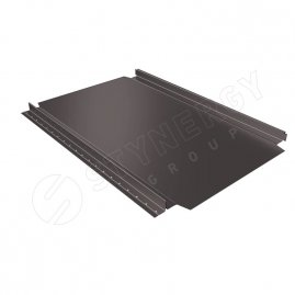 Фальцевая кровля Стинержи Смарт Фальц Про Graphite45