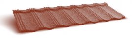 Композитная черепица Gerard Heritage Redwood