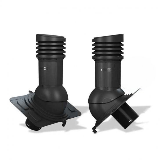 Вентиляционный выход Wirplast WiroVent EVO Е18(изолированный)