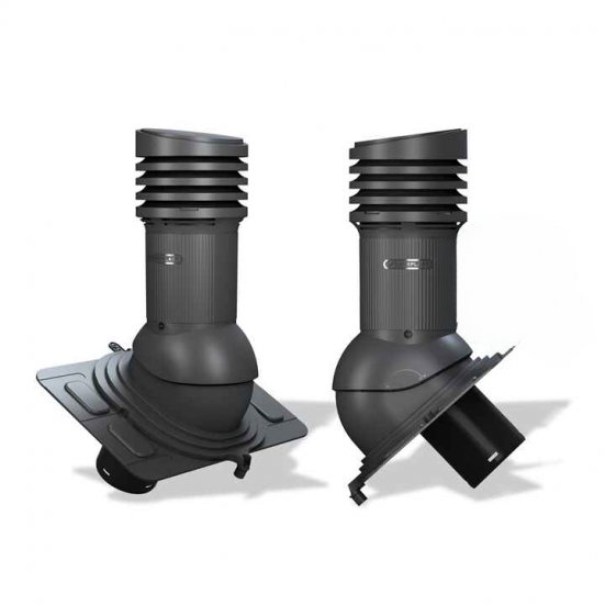 Вентиляционный выход Wirplast WiroVent EVO Е18(изолированный)