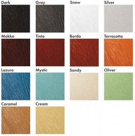 Краска для срезов панелей Decover Paint