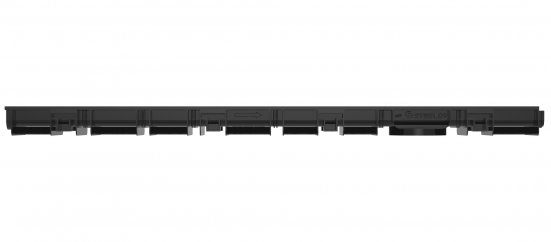 Лоток Steelot пластиковый SteeStart DN100 H55