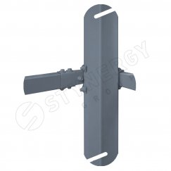 Х-кронштейн Stynergy соединительный 60x40