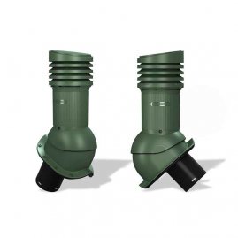 Вентиляционный выход Wirplast WiroVent EVO Е25 (неизолированный)