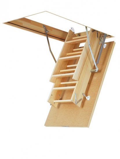 Чердачная лестница Fakro LWS 2,8м